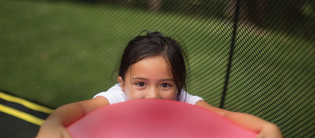 N°1 du Trampoline Ovale haut de gamme depuis 20 ans