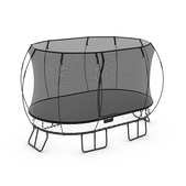 Large Oval Trampoline O92 - Best Seller