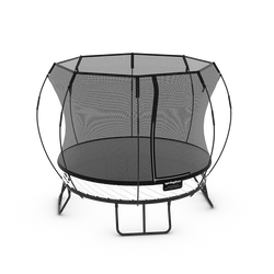 Compact Round Trampoline R54