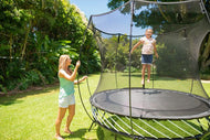 Load image into Gallery viewer, Compact Round Trampoline R54
