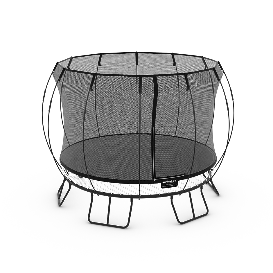 Medium Round Trampoline R79